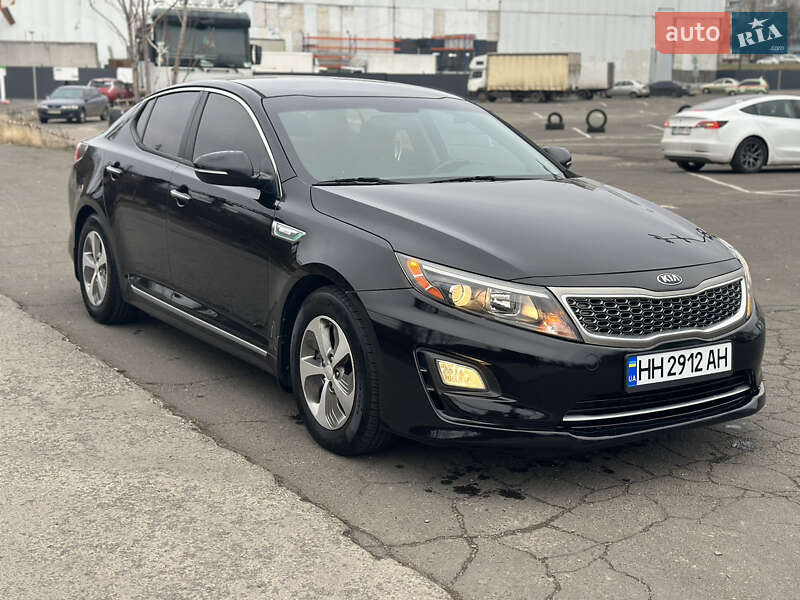 Седан Kia Optima 2014 в Одесі