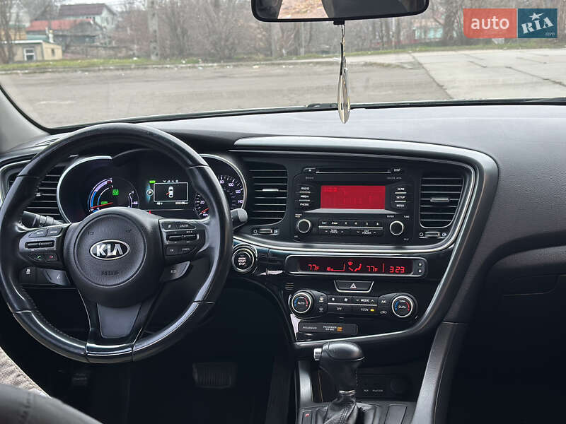 Седан Kia Optima 2014 в Одесі