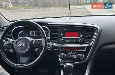 Седан Kia Optima 2014 в 