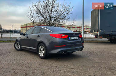 Седан Kia Optima 2013 в Києві