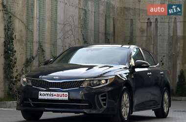 Седан Kia Optima 2016 в Хмельницькому