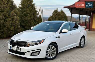 Седан Kia Optima 2014 в Могилев-Подольске