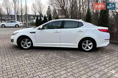 Седан Kia Optima 2015 в Житомирі