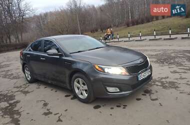 Седан Kia Optima 2015 в Тернополі