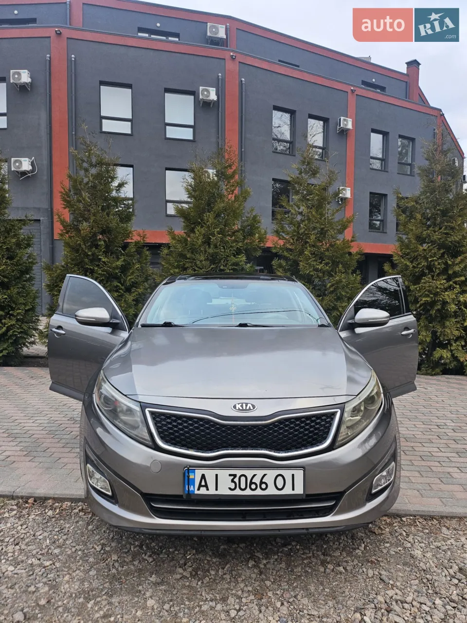2014 Kia Optima - мініатюра 45