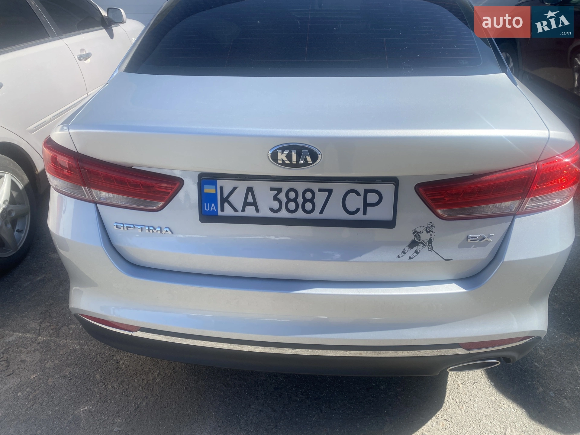 2016 Kia Optima - мініатюра 8