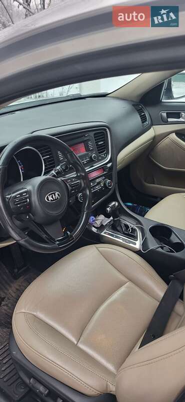 Kia Optima 2014