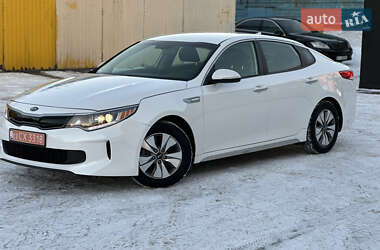 Седан Kia Optima 2017 в Фастове