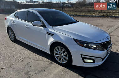 Седан Kia Optima 2014 в Чернигове