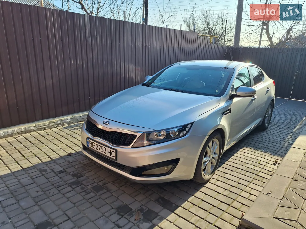 2013 Kia Optima - мініатюра 15
