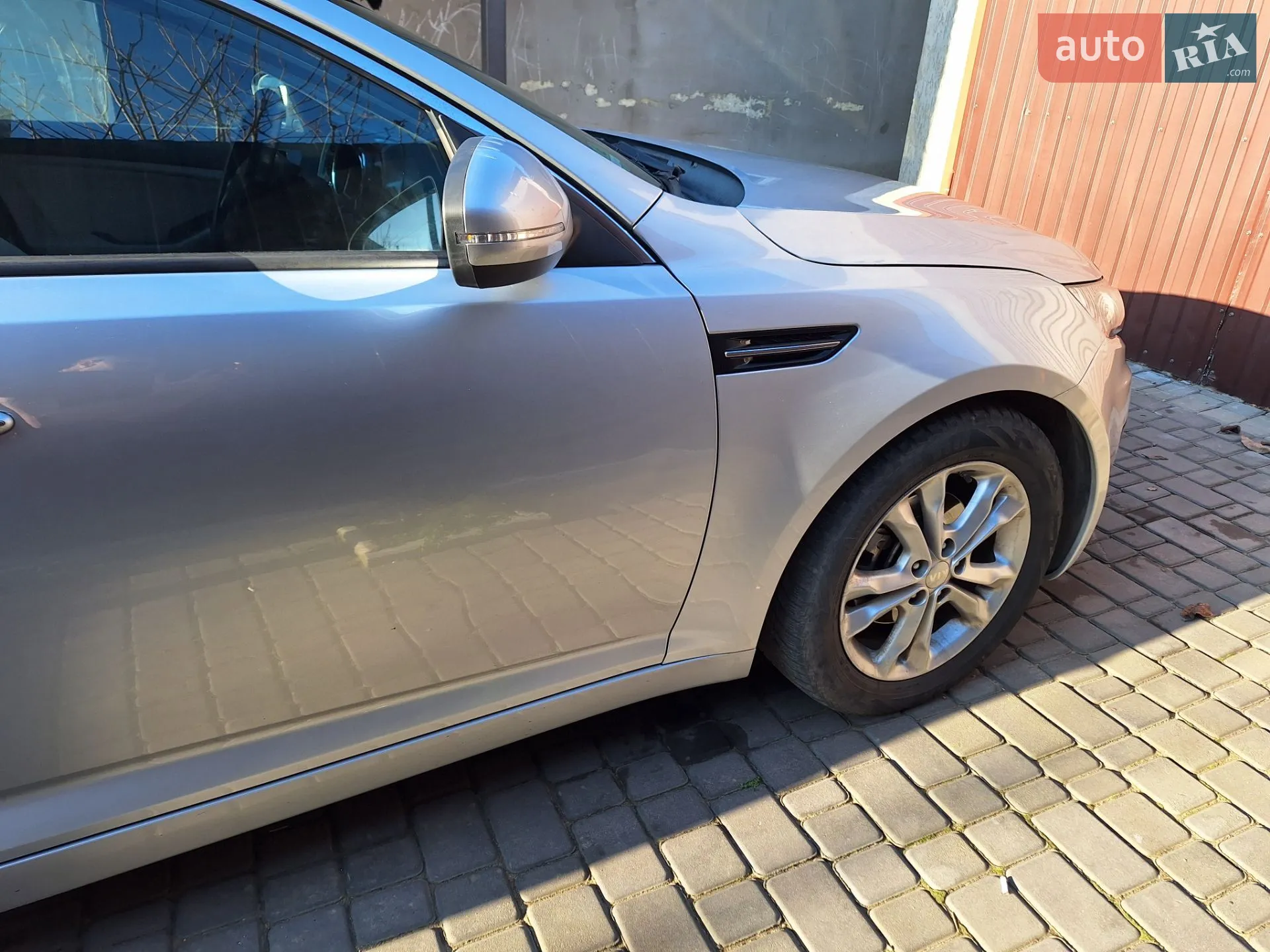 2012 Kia Optima - мініатюра 3