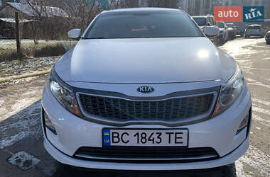 Седан Kia Optima 2015 в Львове