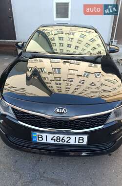 Седан Kia Optima 2016 в Полтаві