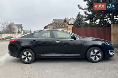 Седан Kia Optima 2013 в Вінниці