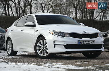 Седан Kia Optima 2018 в Бердичеве