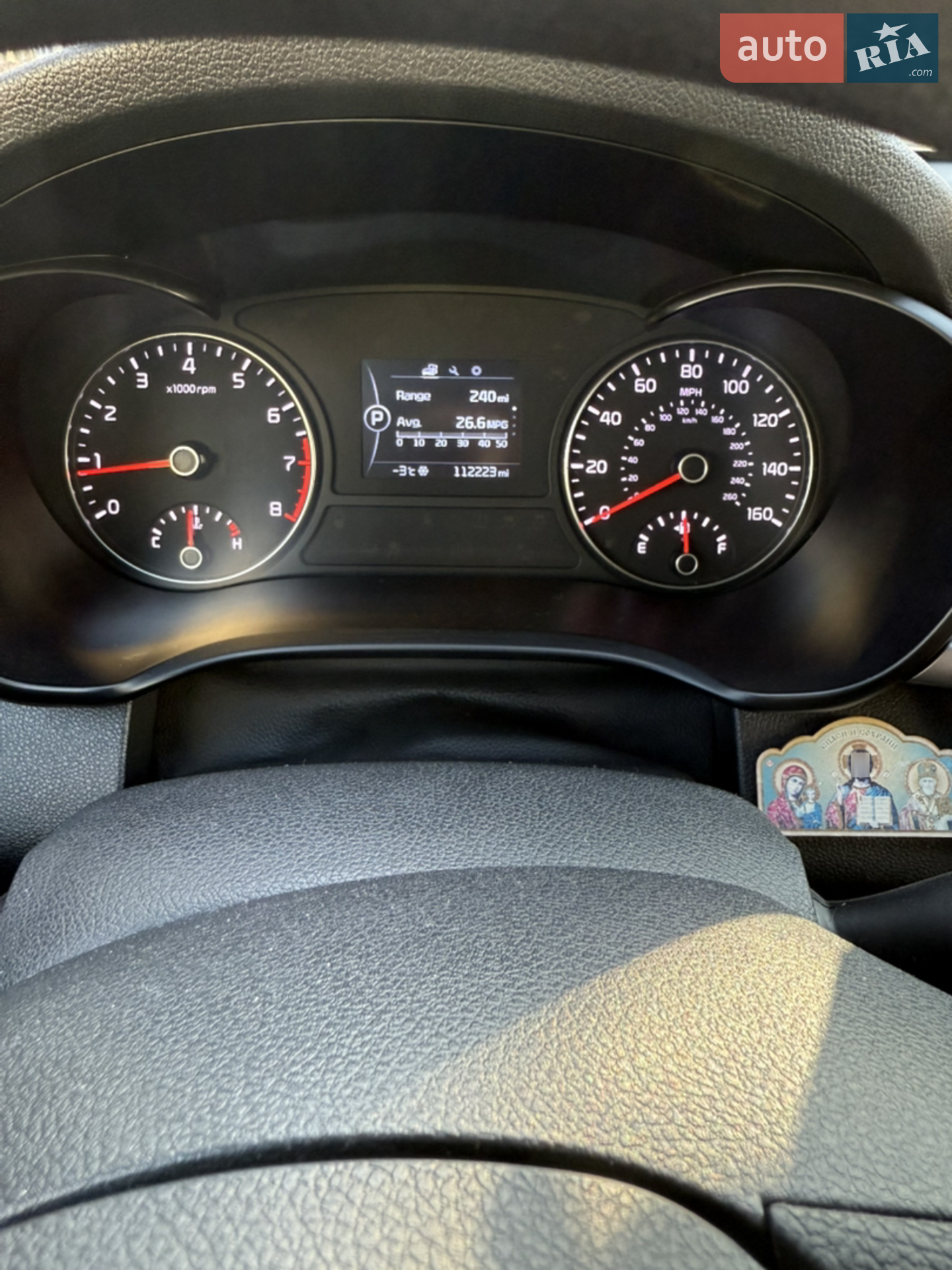 2016 Kia Optima - мініатюра 8
