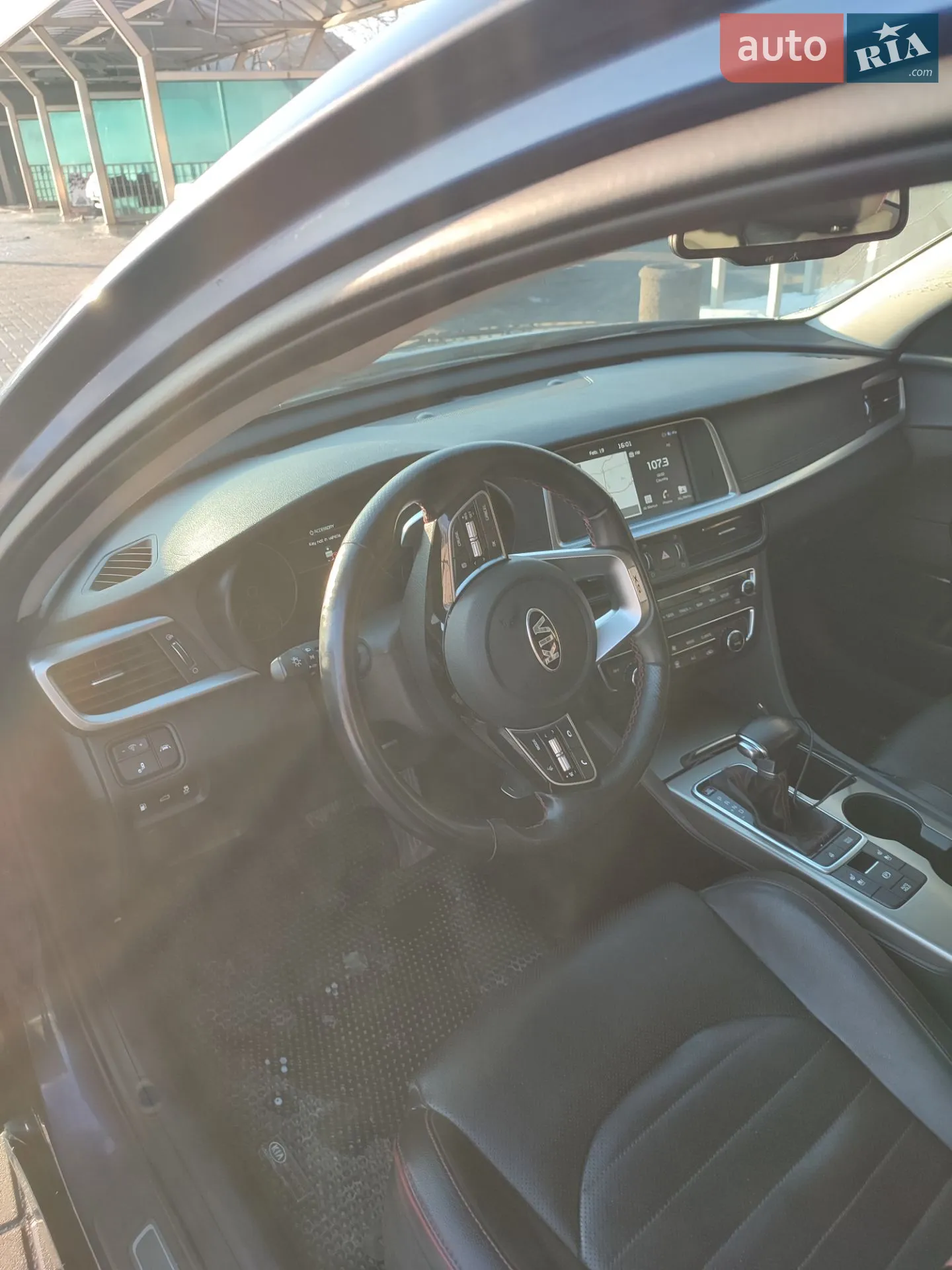 2019 Kia Optima - мініатюра 39