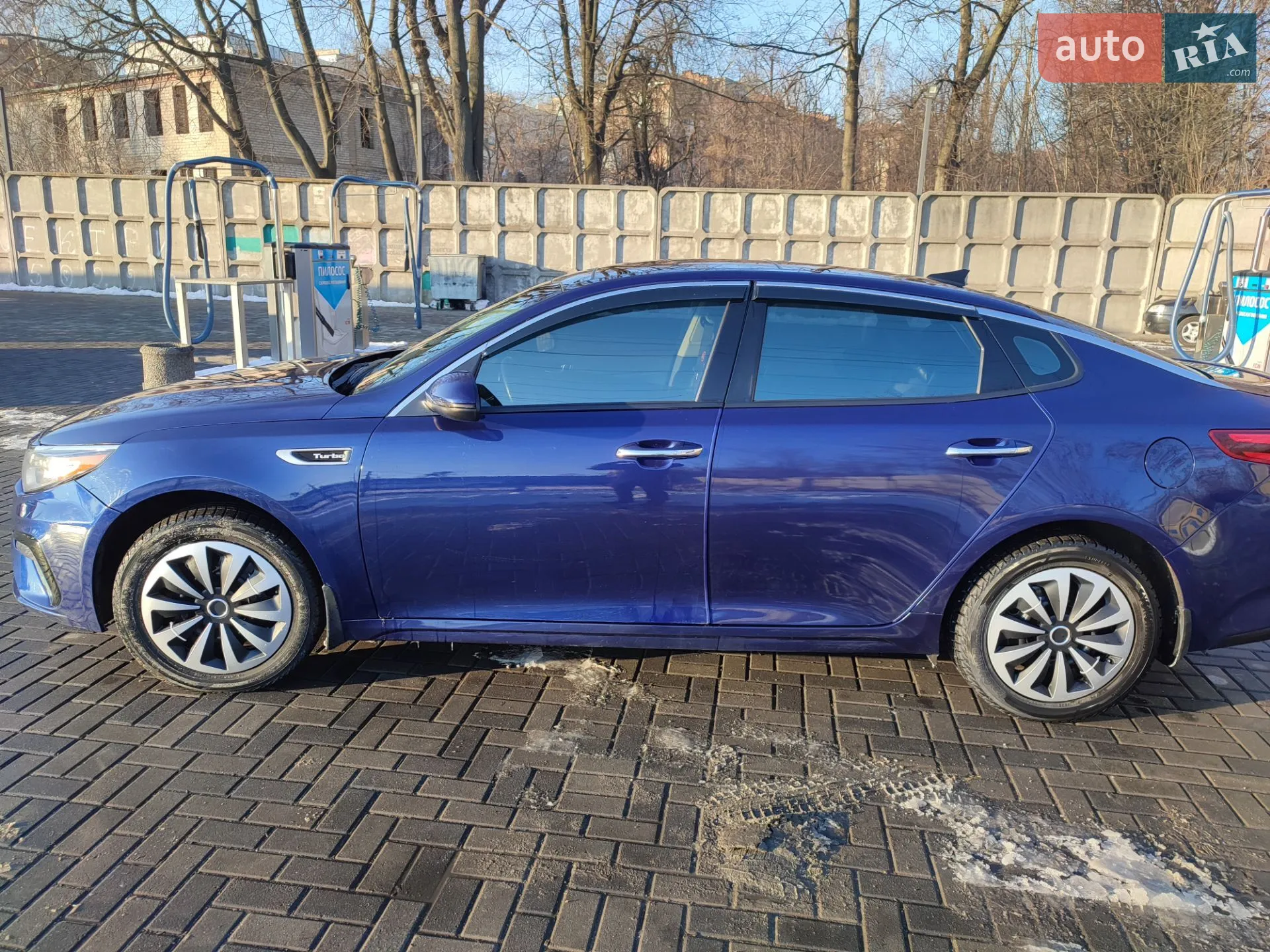 2019 Kia Optima - мініатюра 41