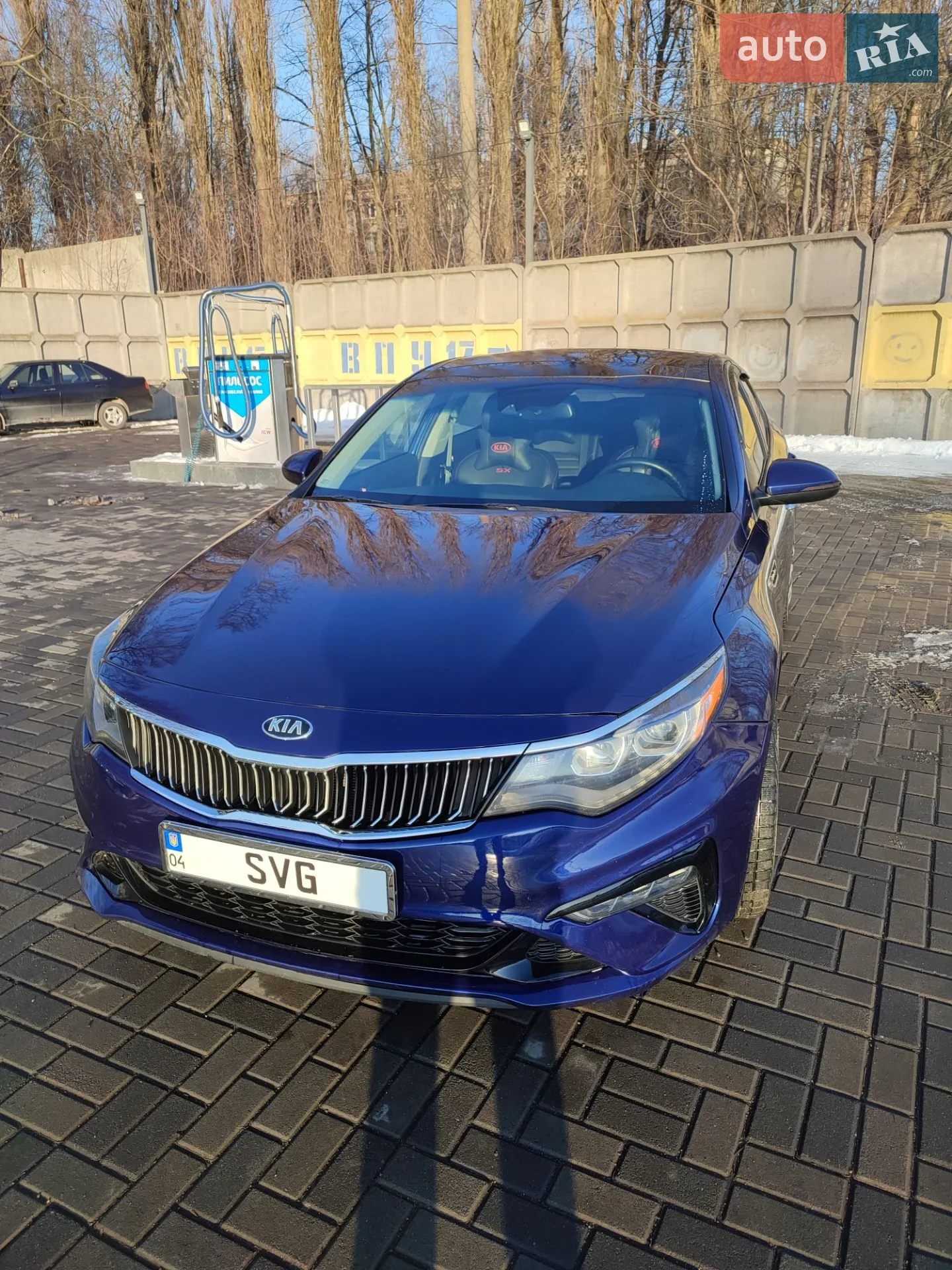 2019 Kia Optima - мініатюра 44