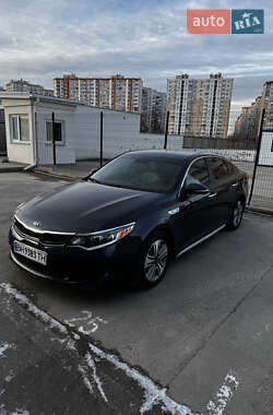 Седан Kia Optima 2017 в Одессе