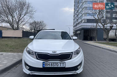 Седан Kia Optima 2012 в Одессе