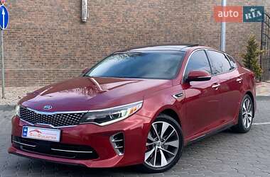 Седан Kia Optima 2016 в Одесі