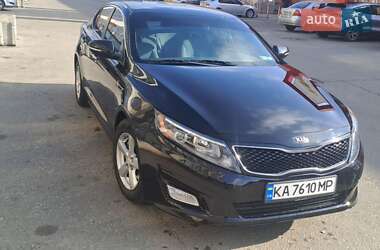 Седан Kia Optima 2014 в Киеве
