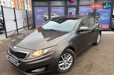 Седан Kia Optima 2013 в Вінниці