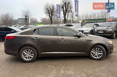 Седан Kia Optima 2013 в Вінниці