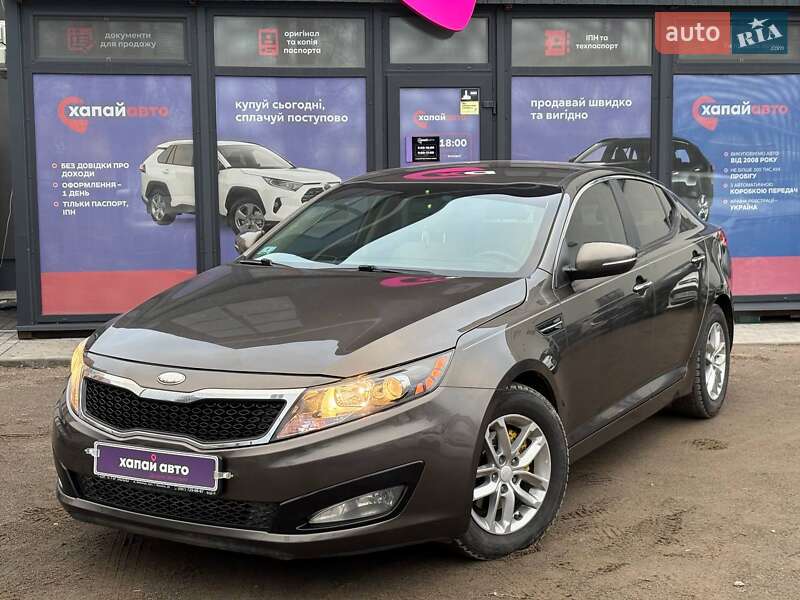 Седан Kia Optima 2013 в Вінниці