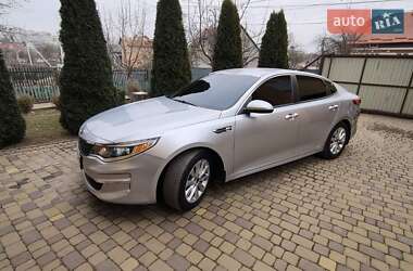 Седан Kia Optima 2017 в Трускавце