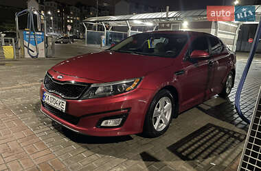 Седан Kia Optima 2015 в Києві