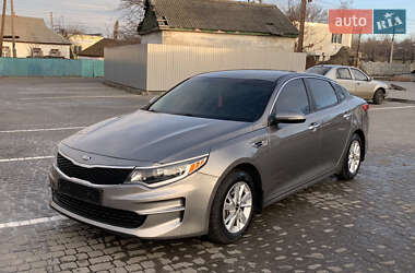 Седан Kia Optima 2016 в Кременчуці