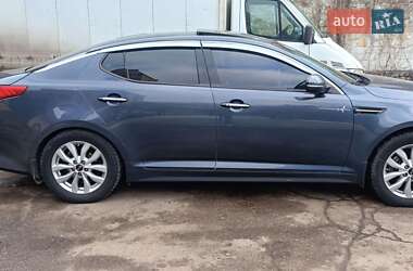 Седан Kia Optima 2014 в Киеве
