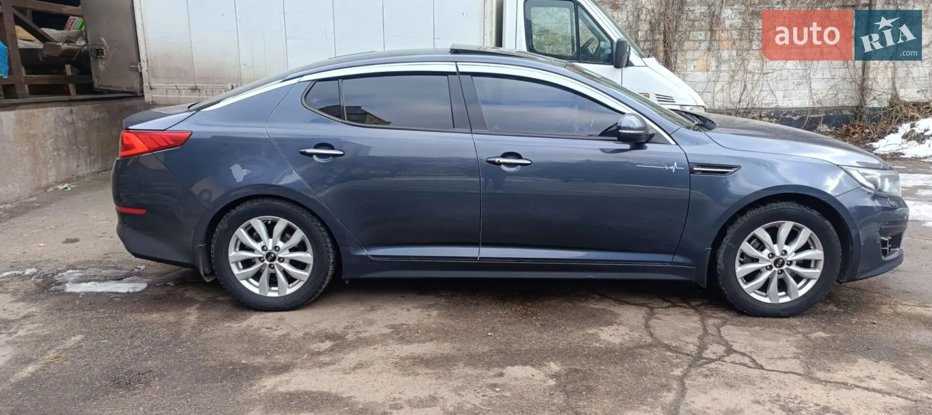 2014 Kia Optima - мініатюра 7