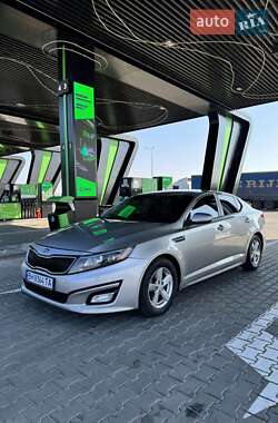 Седан Kia Optima 2015 в Одессе