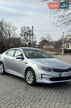 Седан Kia Optima 2016 в 