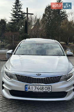 Седан Kia Optima 2016 в 