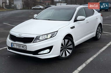 Седан Kia Optima 2013 в Одесі