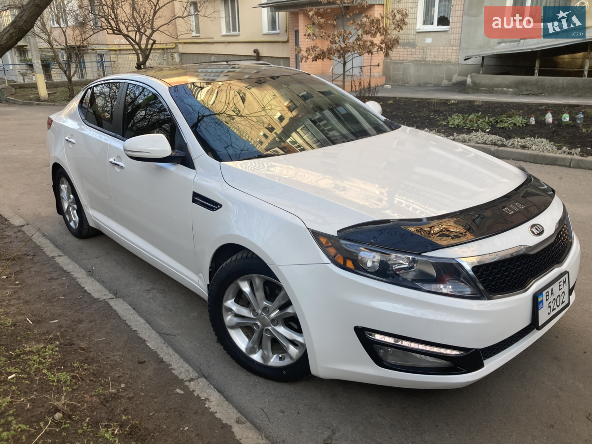 2013 Kia Optima - мініатюра 3