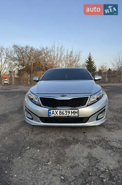 Седан Kia Optima 2014 в Харкові