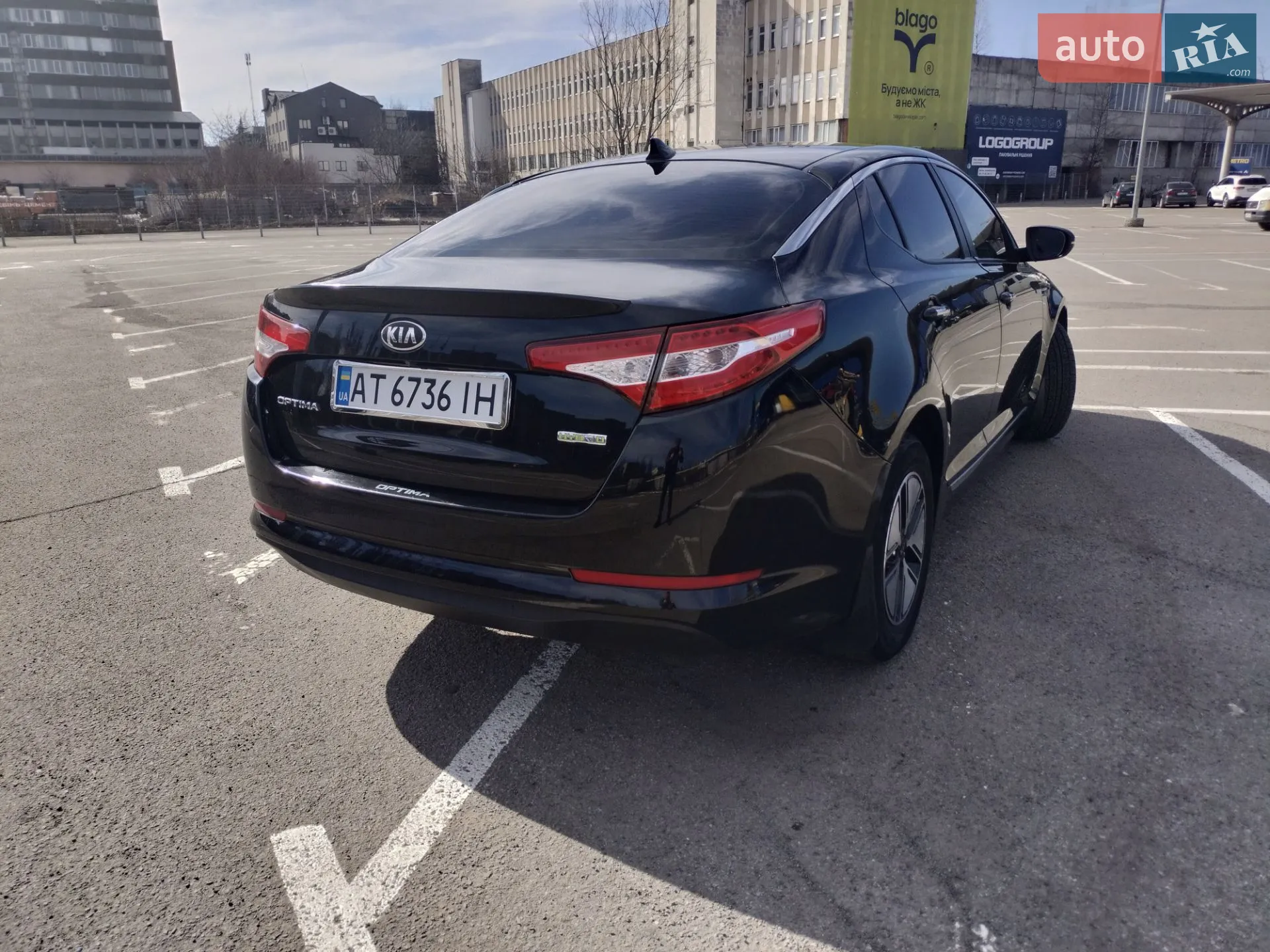2013 Kia Optima - мініатюра 7