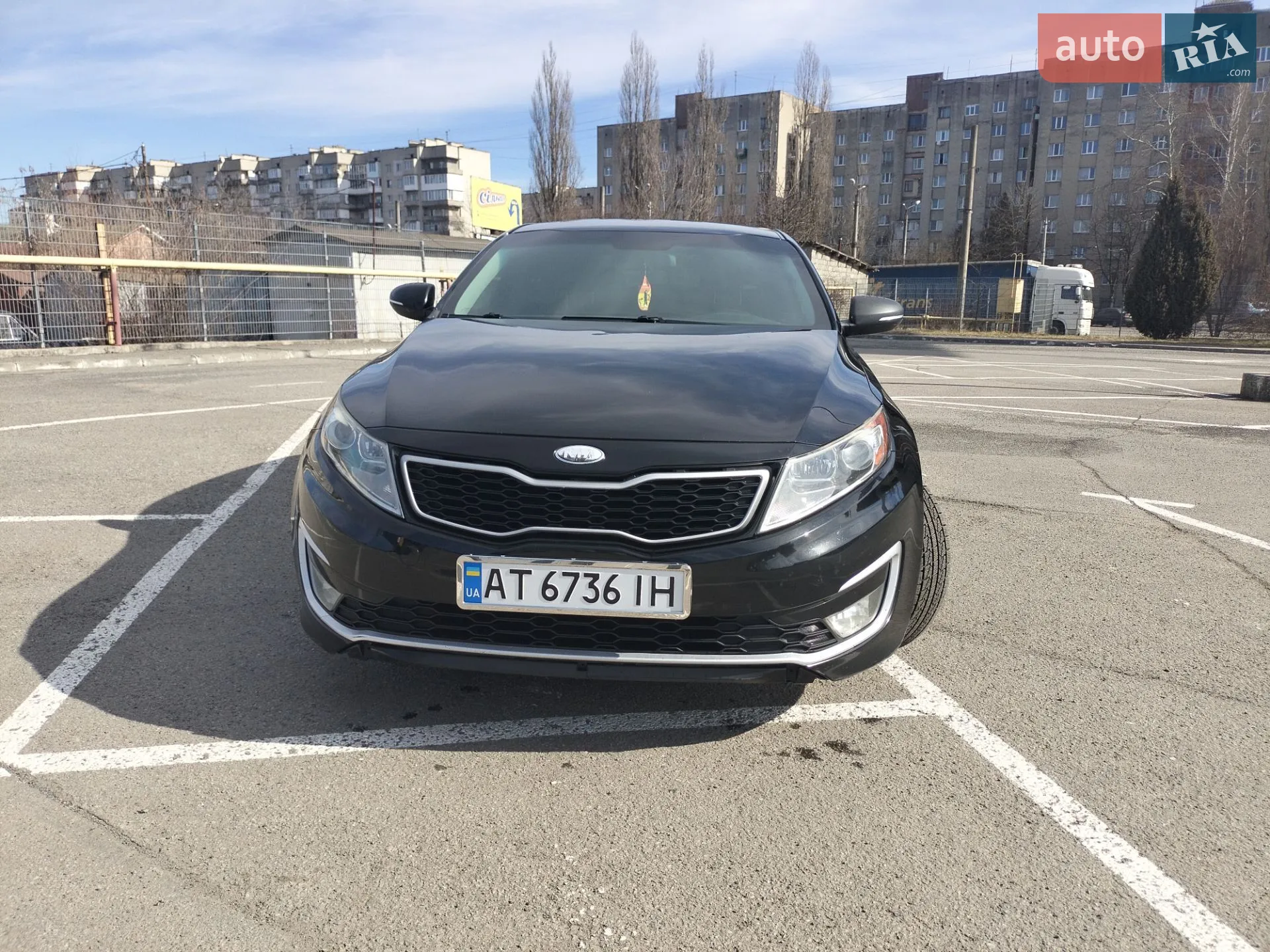 2013 Kia Optima - мініатюра 10