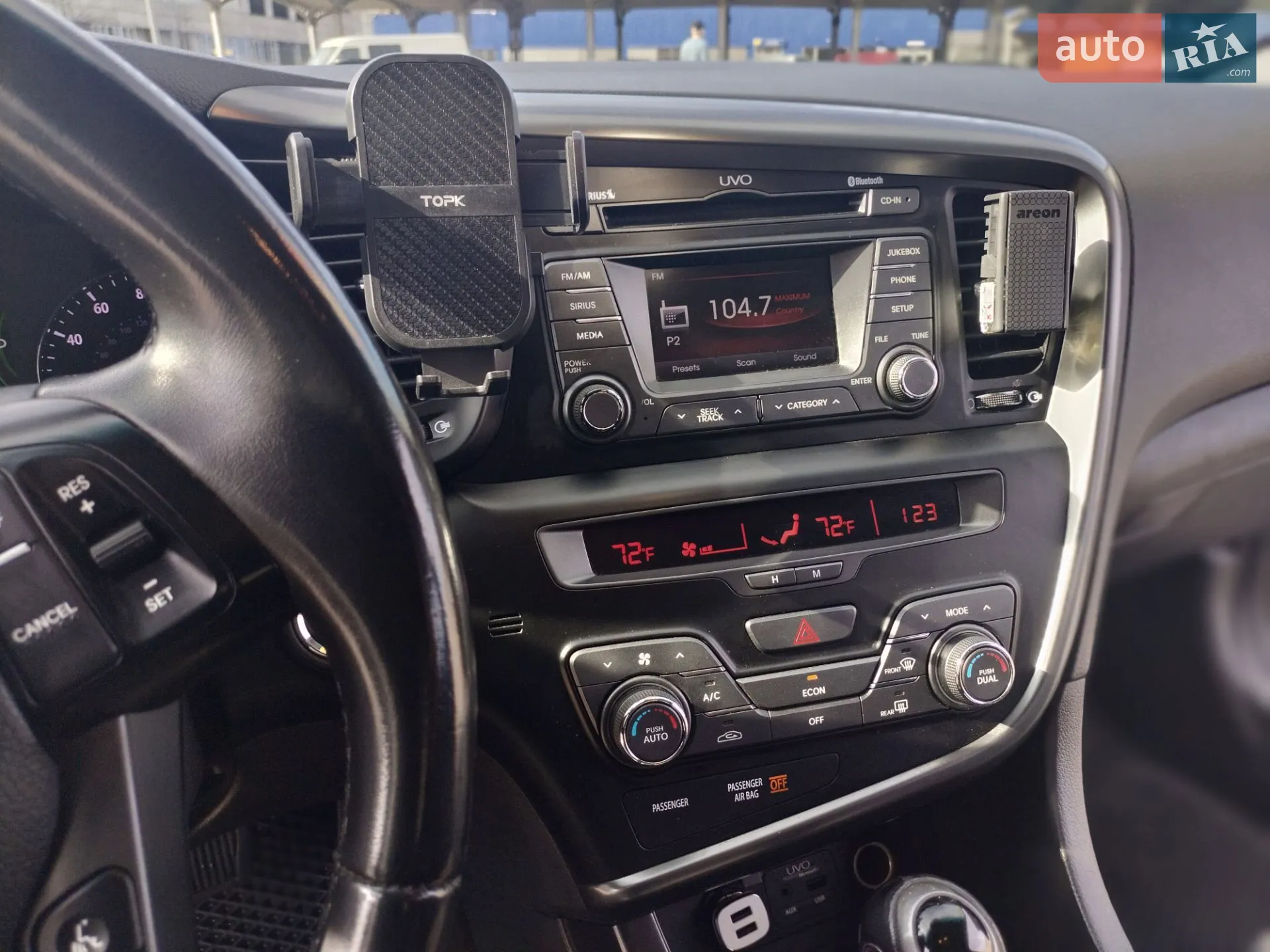 2013 Kia Optima - мініатюра 17