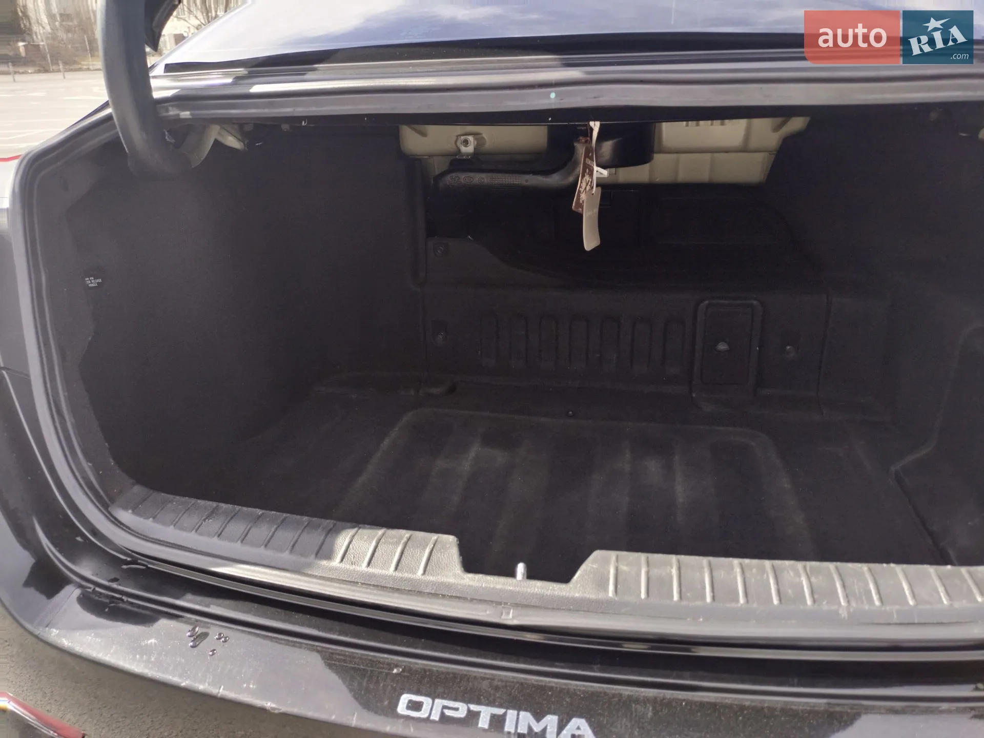 2013 Kia Optima - мініатюра 25