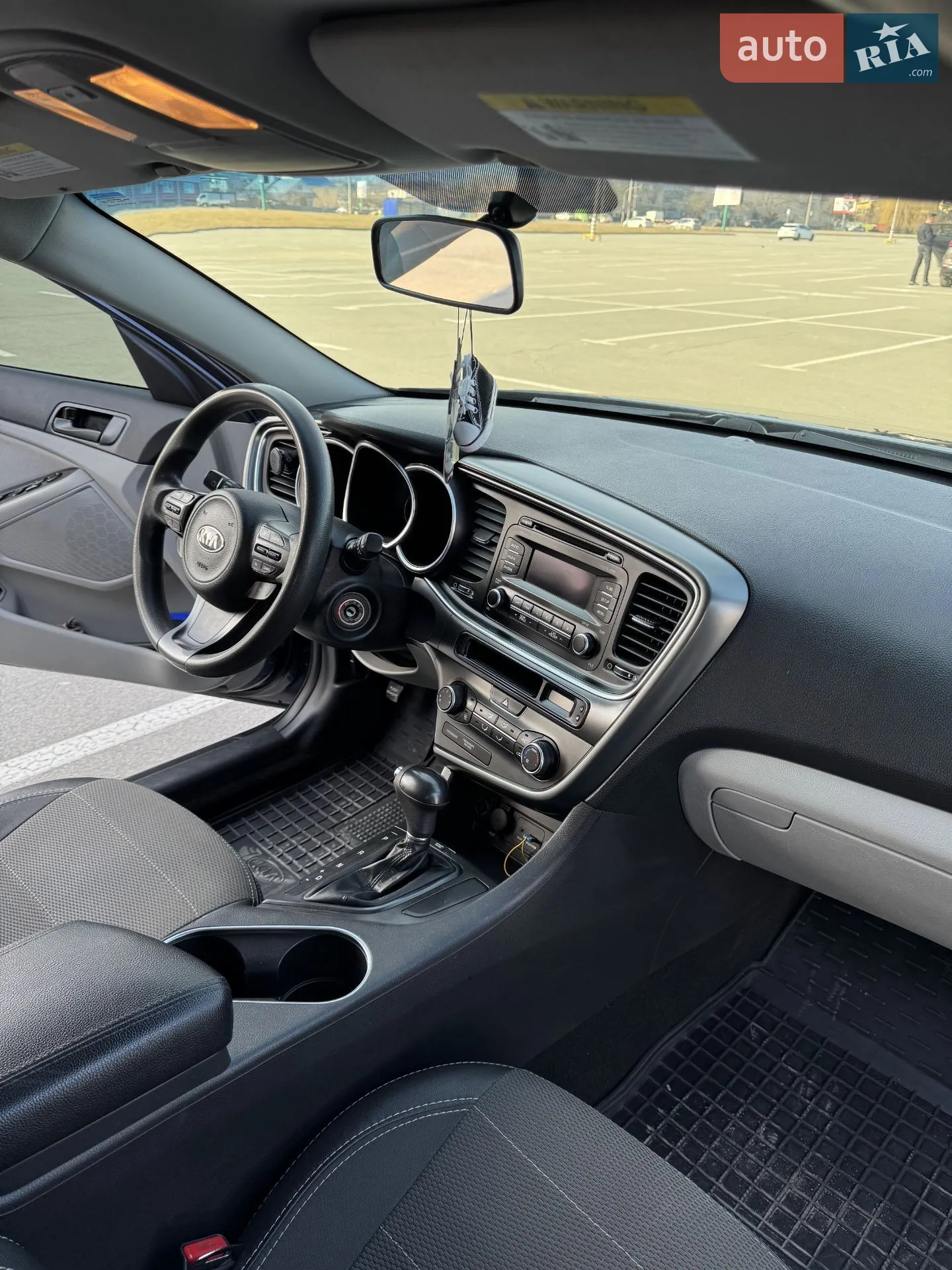 2014 Kia Optima - мініатюра 9