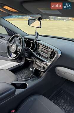 Седан Kia Optima 2014 в 
