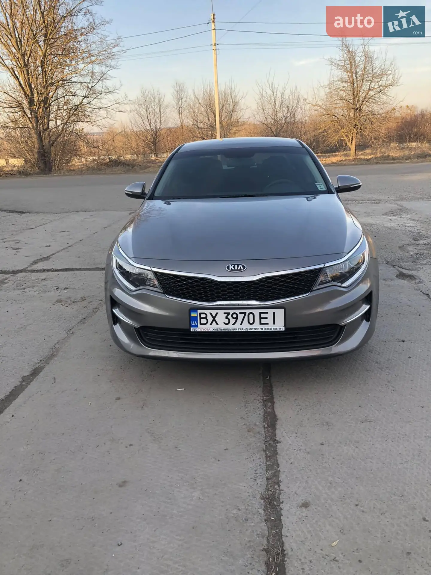 2017 Kia Optima - мініатюра 2