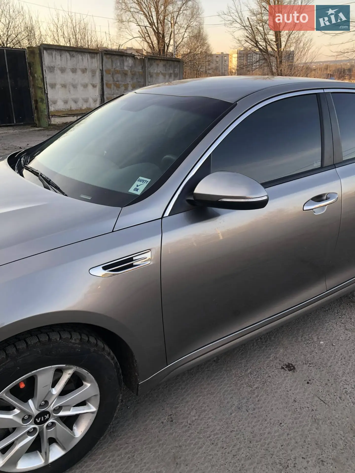 2017 Kia Optima - мініатюра 10