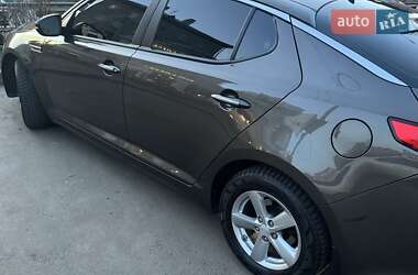 Седан Kia Optima 2014 в Полтаві